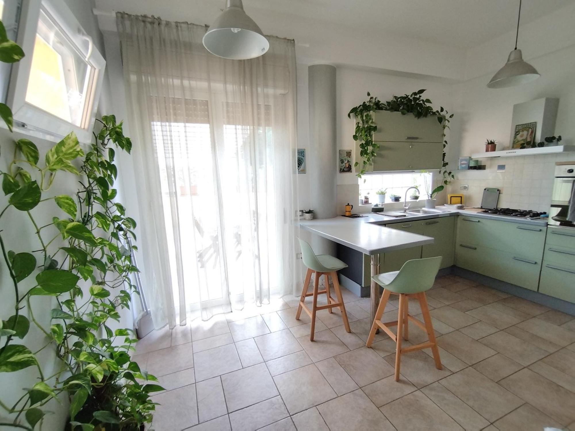 Appartamento Fronte Mare - parcheggio privato Pescara Esterno foto