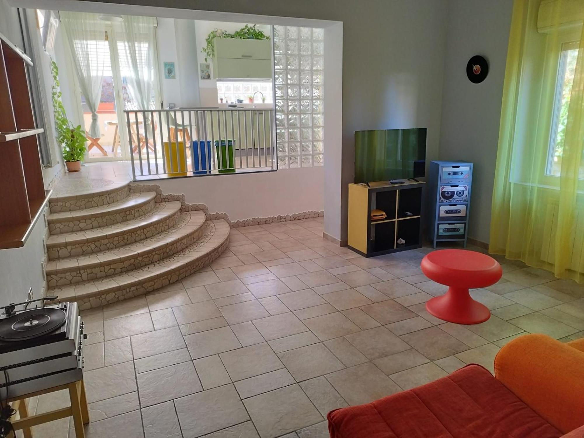 Appartamento Fronte Mare - parcheggio privato Pescara Esterno foto
